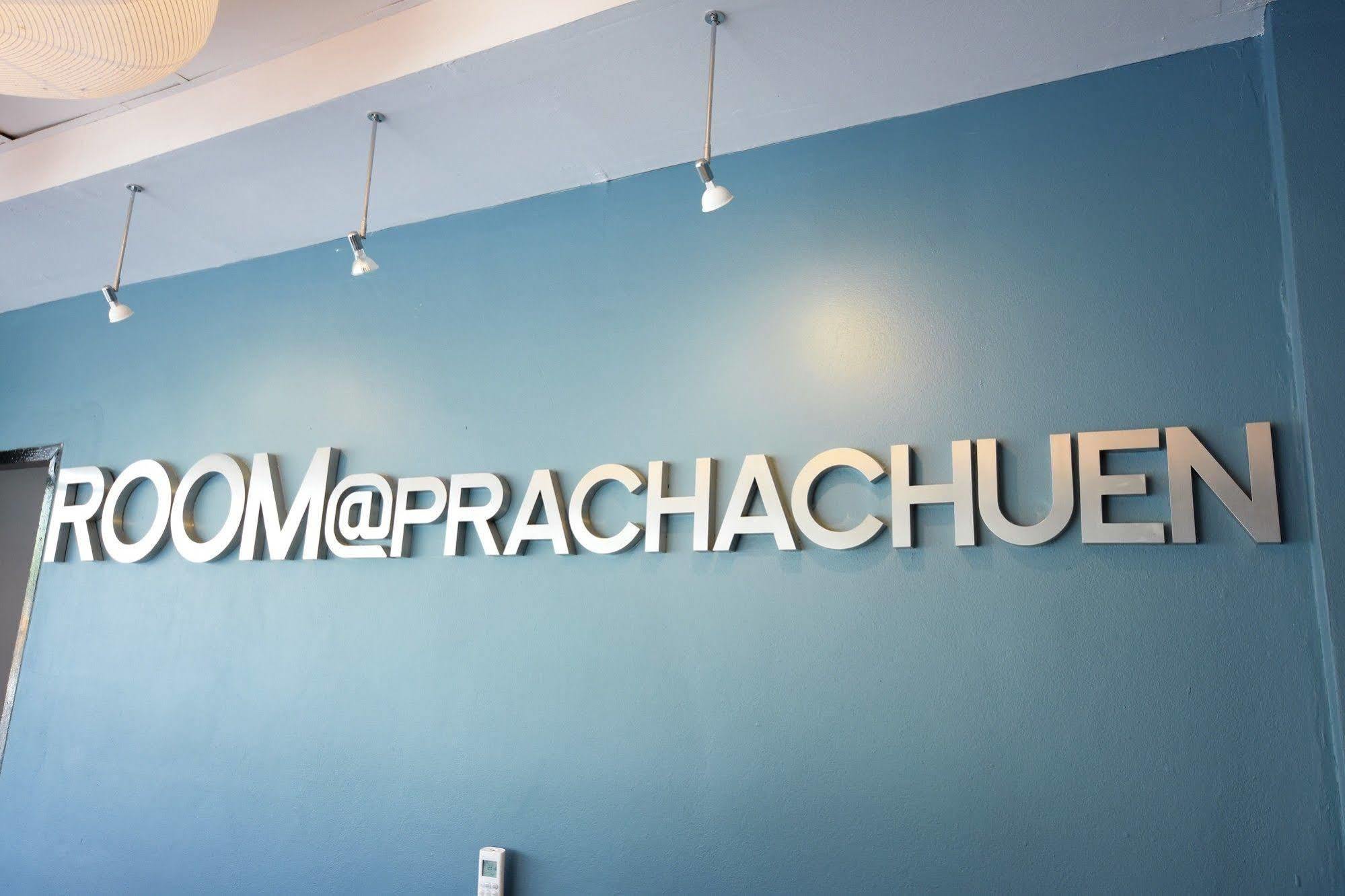 Room At Prachachuen Nonthaburi Exterior foto